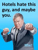 Priceline guests are not viewed as being loyal, the staff knows you didn�t pick their hotel, you were assigned it. Try calling direct and negotiate the rate.